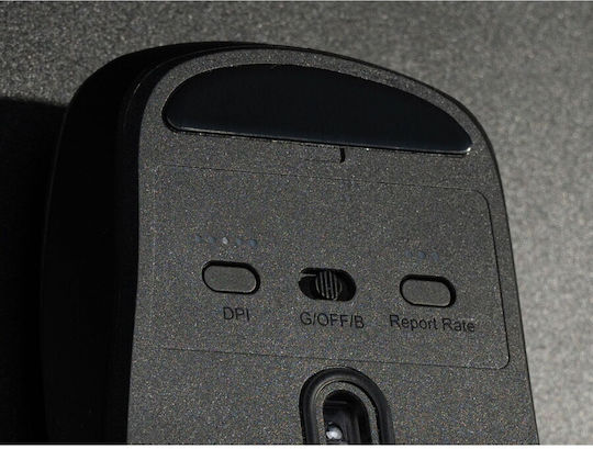 Keychron M2 M2-A1 Mouse Cu Fir Negru
