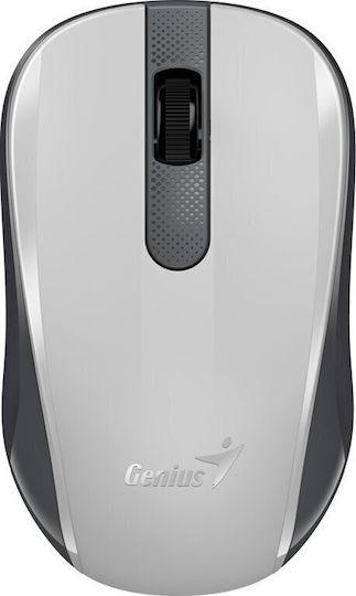 Genius NX-8008S Wireless Mouse Alb