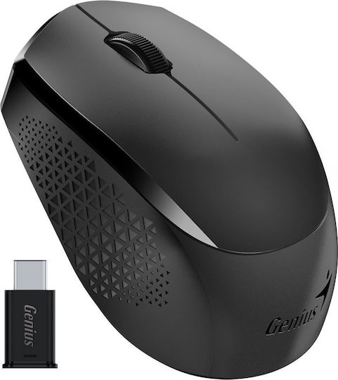 Genius NX-8000S (31030035400) Kabellos Maus Schwarz