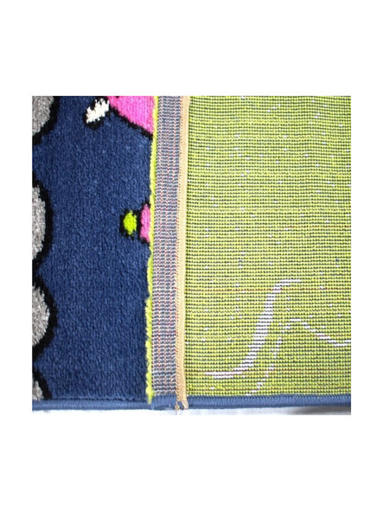 SpitiBazaar Kids Synthetic Rug Tweety 133x190cm