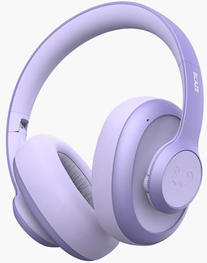Fresh 'n Rebel ENC-DL Ασύρματα Bluetooth Over Ear Ακουστικά Μωβ
