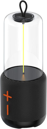 XO F73 Ηχείο Bluetooth 5W με Διάρκεια Μπαταρίας έως 5 ώρες Μαύρο