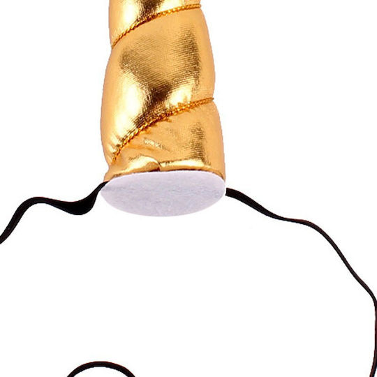 Haar-Accessoires Einhorn Gold
