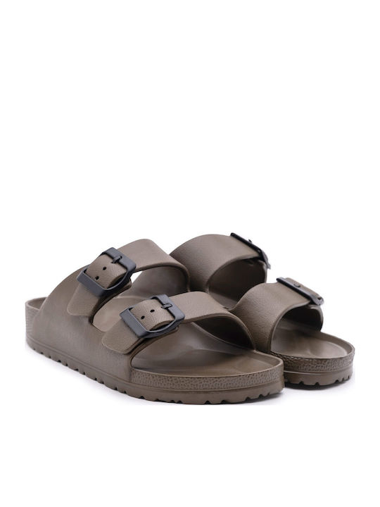 Παπούτσια Eva Μόδας Jelly Soft Unisex Λαδι Λαδι
