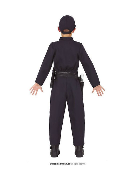 Παιδική Στολή Αστυνομικού Unisex 77201
