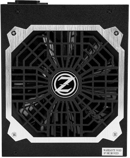 Zalman 850W Black Computer Power Supply Full Modular 80 Plus Platinum (ZM850-ARX)