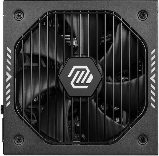 MSI MAG A750GLS 750W Black Computer Power Supply Full Modular 80 Plus Gold