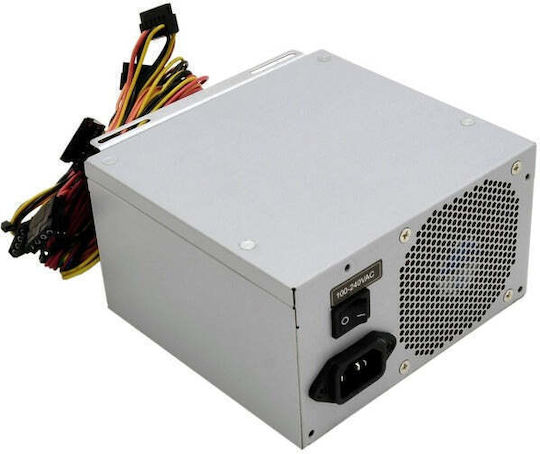 Seasonic SSP-400ET2 400W Γκρι Τροφοδοτικό Υπολογιστή Full Wired 80 Plus Bronze