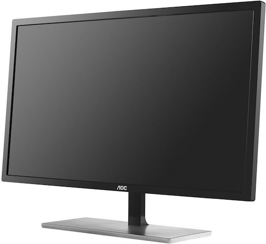 AOC Q3279VWF VA Монитор 31.5" QHD 2560x1440 с Време за Реакция 5мс GTG