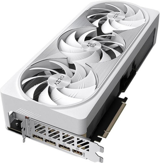 Gigabyte GeForce RTX 4080 16GB GDDR6X Aero OC Видеокарта