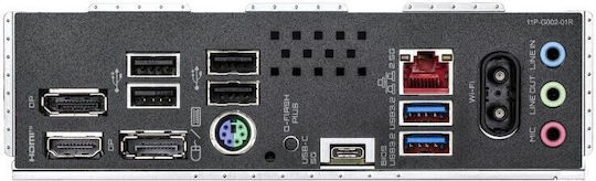 Gigabyte B840M DS3H WiFi6 Дънна платка Micro ATX с AMD AM5 Сокет