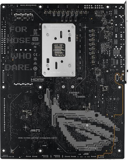 Asus ROG STRIX X870E Дънна платка ATX с AMD AM5 Сокет