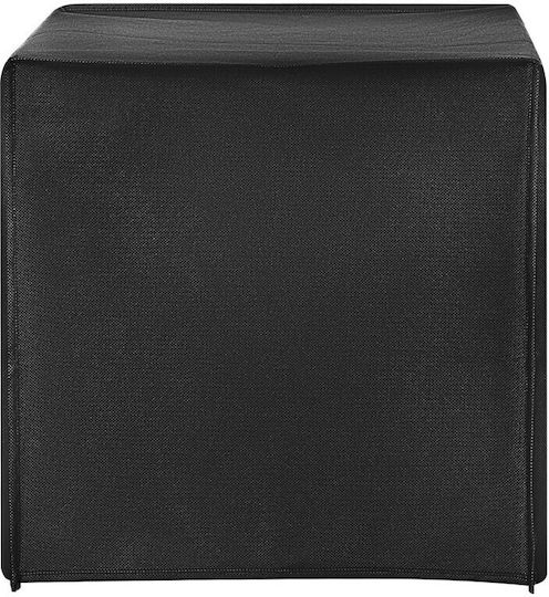 Protective Case Thermomix Tm6/tm5 Kwmobile Black Plastic 53910.01
