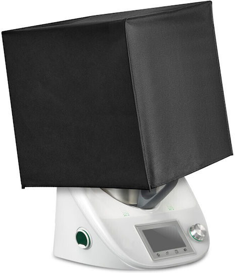 Protective Case Thermomix Tm6/tm5 Kwmobile Black Plastic 53910.01