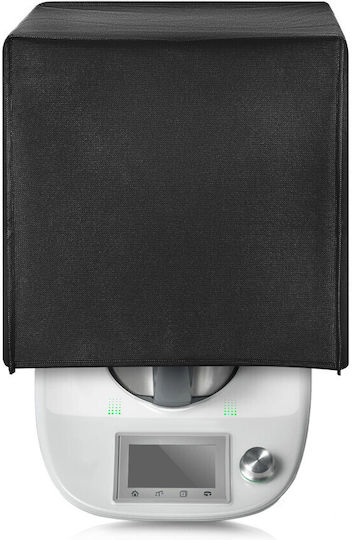 Protective Case Thermomix Tm6/tm5 Kwmobile Black Plastic 53910.01