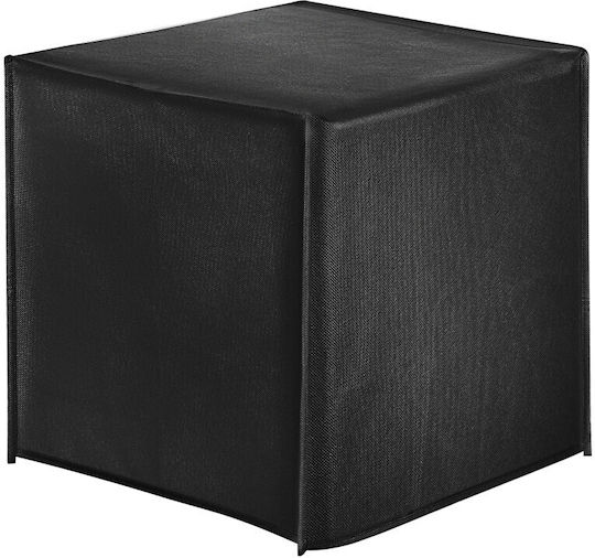 Protective Case Thermomix Tm6/tm5 Kwmobile Black Plastic 53910.01