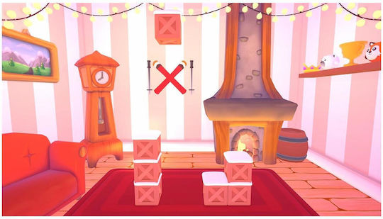 Wintergames Collection + Advent Calendar (Code In A Box) Switch Game