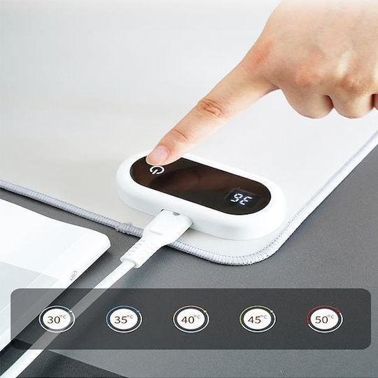 Next 33126-03---2 Mouse Pad XL (600mm) Σκούρο Μπλε