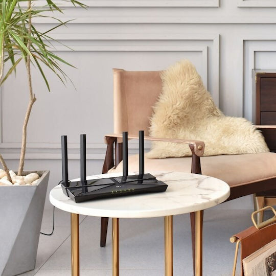 TP-LINK Archer AX23 v2 Ασύρματο Router Wi‑Fi 6 με 4 Θύρες Gigabit