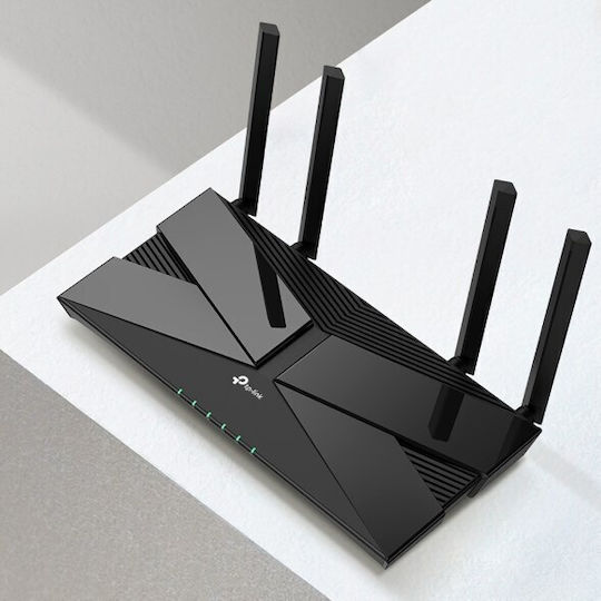 TP-LINK Archer AX23 v2 Ασύρματο Router Wi‑Fi 6 με 4 Θύρες Gigabit