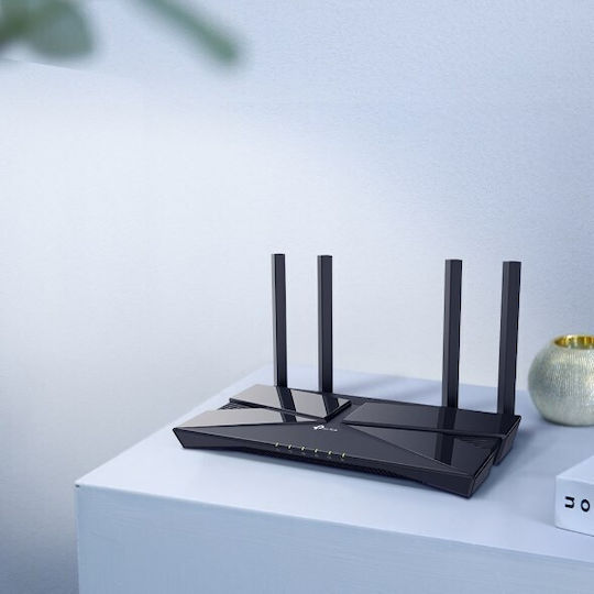 TP-LINK Archer AX23 v2 Ασύρματο Router Wi‑Fi 6 με 4 Θύρες Gigabit