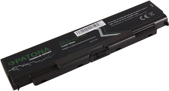Patona Συμβατή Μπαταρία για Lenovo ThinkPad με 5200mAh
