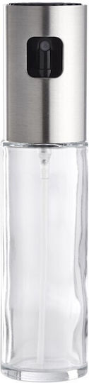 Спрей За Масло Стъклен Inox 100ml 17,5cm Schou 75577 Made In Denmark