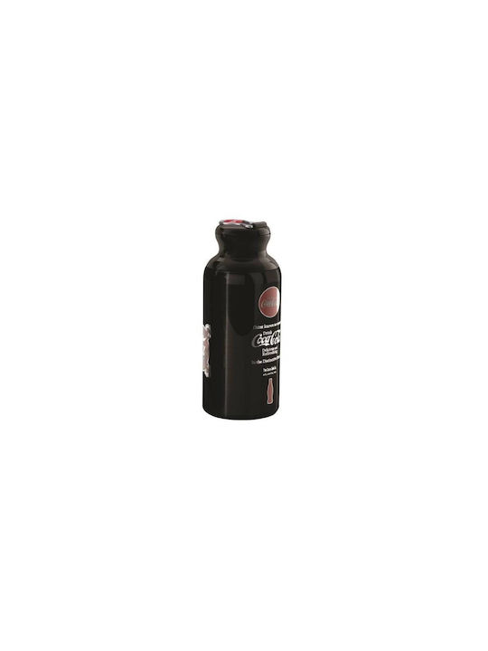 Παγουρι Storica Coca-cola 3h Thermal Alu 500ml Bk Elite