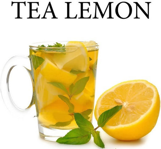 Ulei Aromatic Pentru Difuzor Lemon & Tea