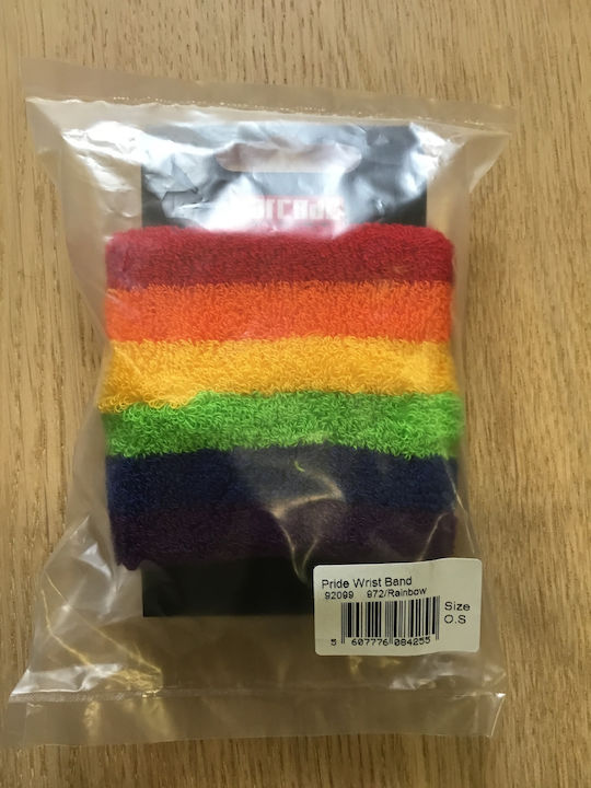 Barcode Berlin Pride Περικάρπιο Πολύχρωμο