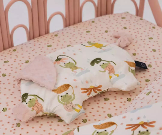 Baby- und Kinderkissen Sleepy Pig Baby Bear Mocca La Millou