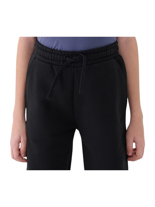 Pantaloni de Trening pentru Copii Negru