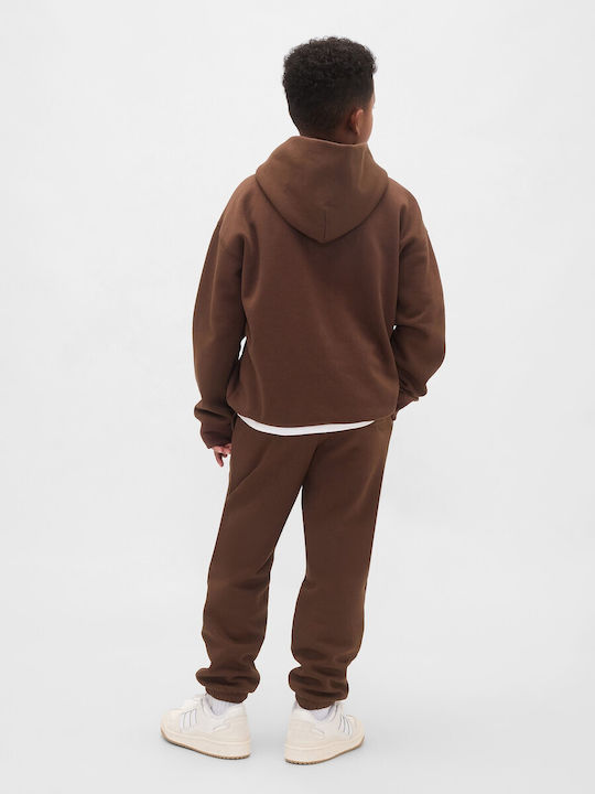 Kinder Trainingshose Dark Brown