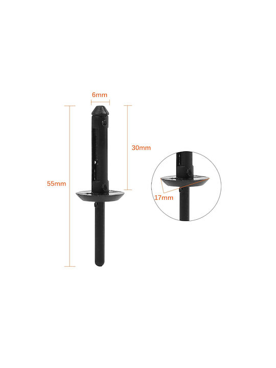 Nituri de Plastic 45buc