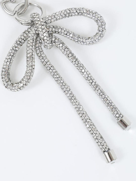 Μπρελόκ Bag Charm Ασημί 81869
