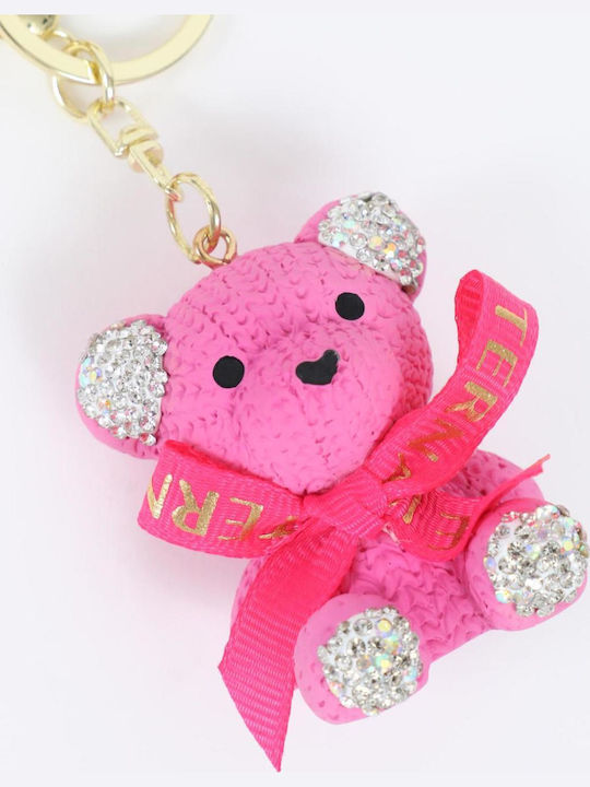 Ключодържател Bag Charm Розов 81889
