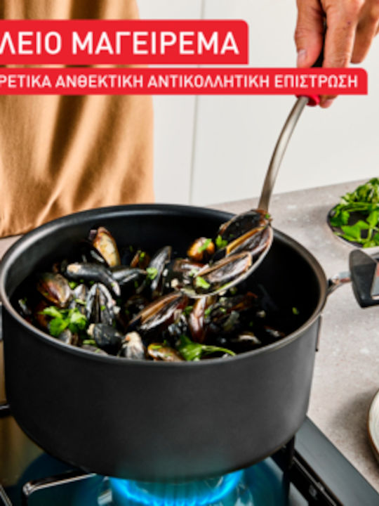 Tefal Excellence aus Aluminium 18cm