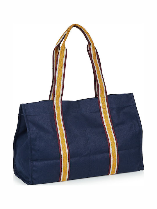 Γυναικεία Τσάντα Shopper Μπλε