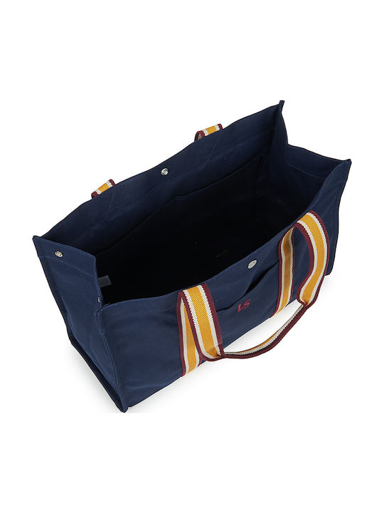 Γυναικεία Τσάντα Shopper Μπλε