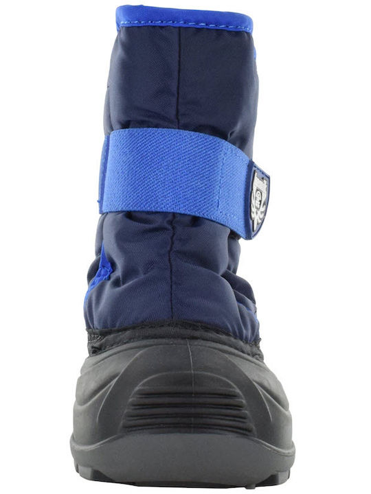 Παιδικές Μπότες Navy Μπλε