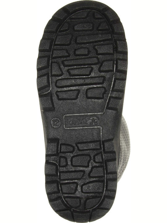 Kinderstiefel Schwarze