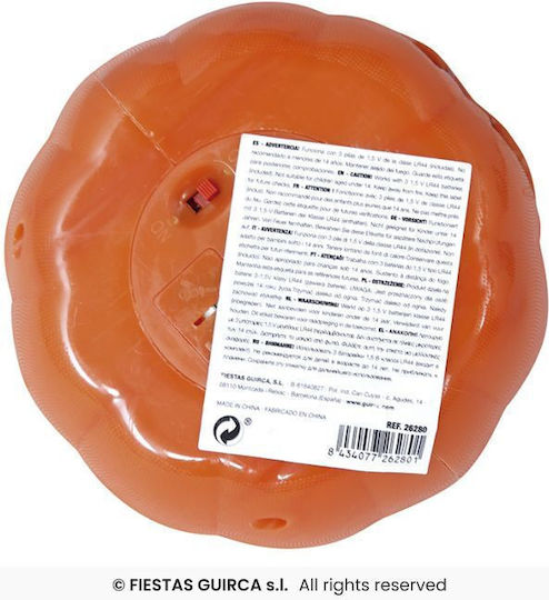 Κολοκύθα Halloween Φωτιζόμενο 10 Εκ 26280