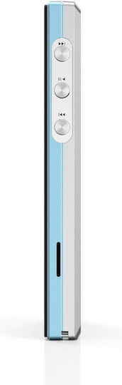 Fiio MP3 Player with Touch Screen Blue
