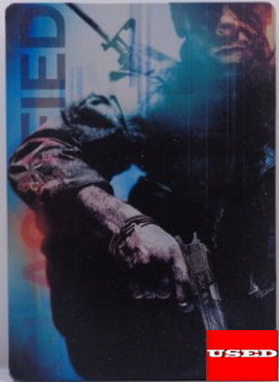 Call of Duty: Black Ops Ediția Steelbook Joc Xbox 360
