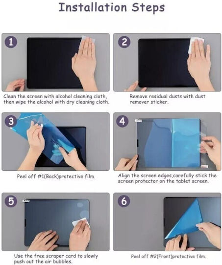 Revomag Screen Protector (OnePlus Pad Lite, OPPO Pad SE)