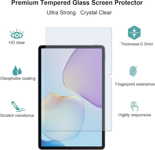 Revomag Мат Закалено стъкло (HUAWEI MatePad 11.5" (2025))