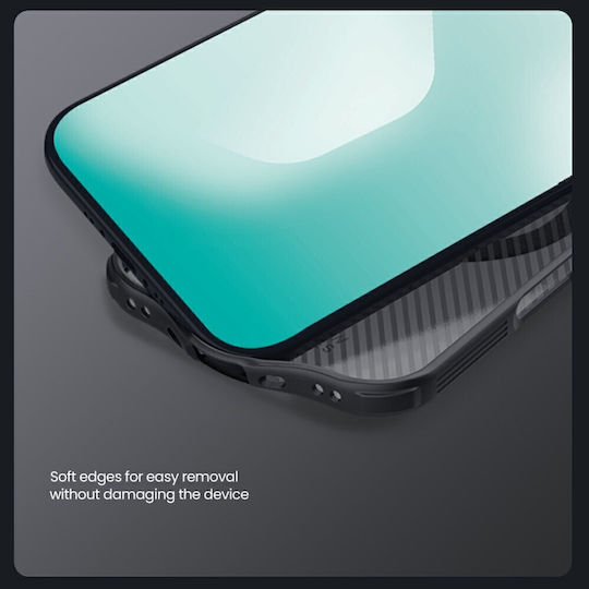 Nillkin Camshield Back Cover Πλαστικό Διάφανο (iPhone Air)