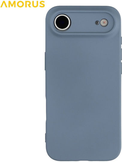 Amorus Back Cover Silicone Lilac (iPhone Air)