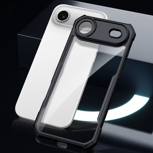 Xundd Задна корица Пластмаса Прозрачен (iPhone Air)