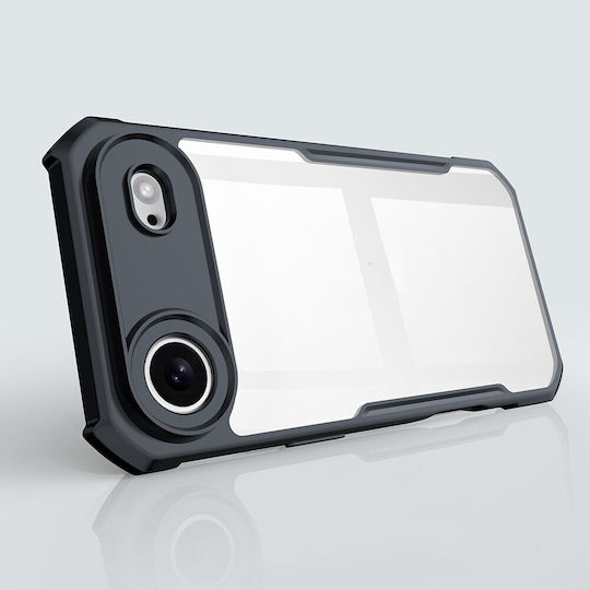 Xundd Задна корица Пластмаса Прозрачен (iPhone Air)